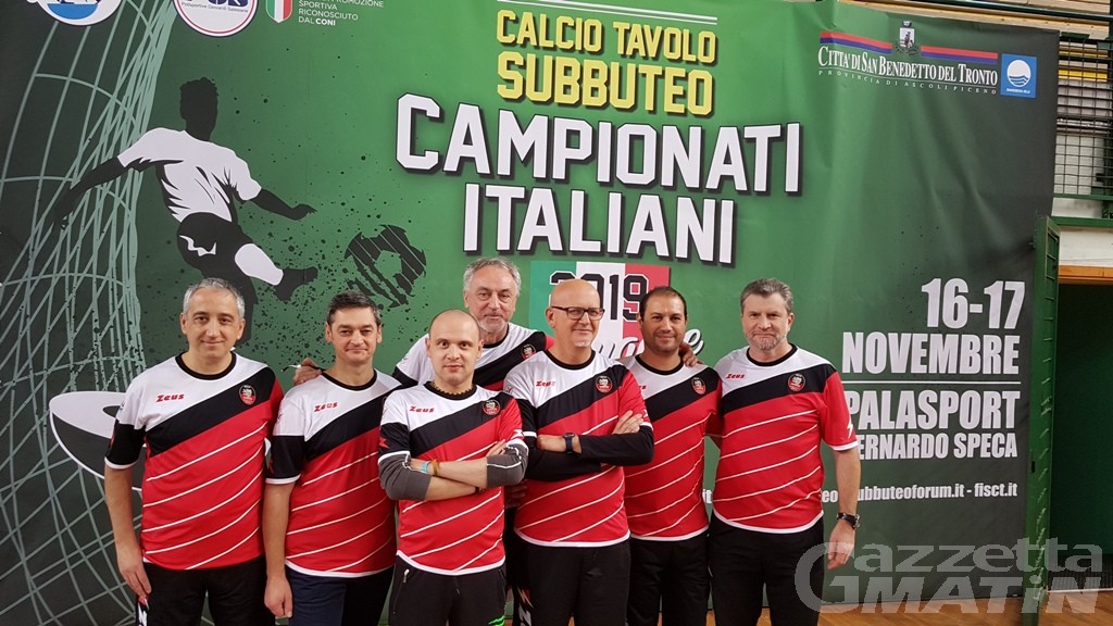 Calcio Tavolo Debutto Per Il Ct Aosta In Serie C Aosta News Notizie