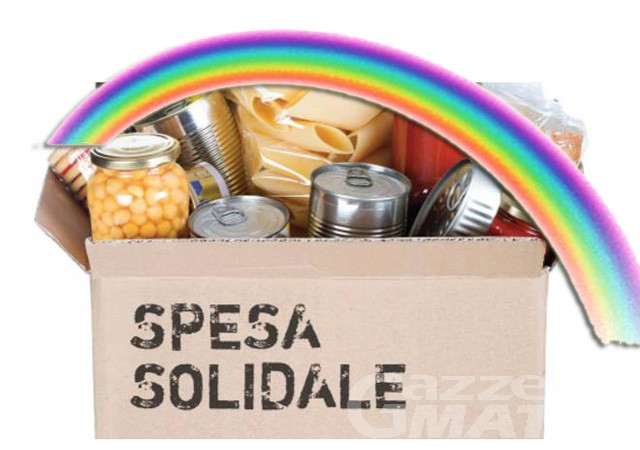 Spesa Solidale Dalla Regione 350 Mila Euro Ai Comuni Aosta News