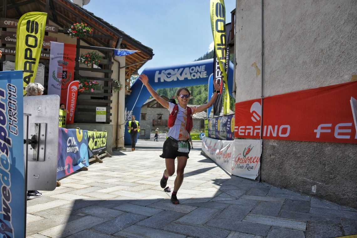 Trail 800 Pettorali Per La Seconda Monte Rosa Walser Waeg Del 2 Luglio