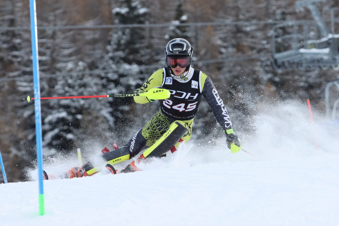 Sci Alpino Al Crammont La Classifica Per Societ Del Top Aosta