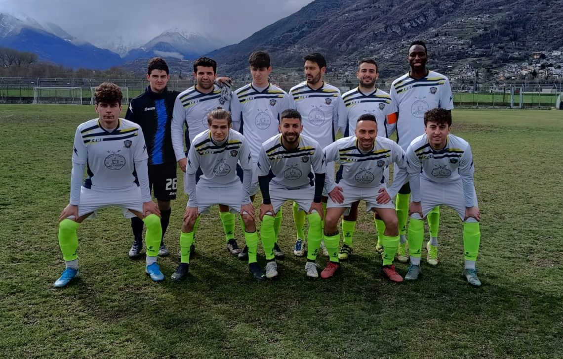 Calcio Laosta Calcio Perde In Casa Contro Lautovip San Mauro