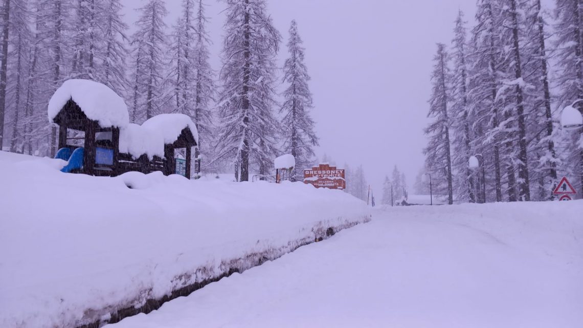 Pericolo Valanghe Riaperte Valgrisenche E Val Di Rh Mes Restano