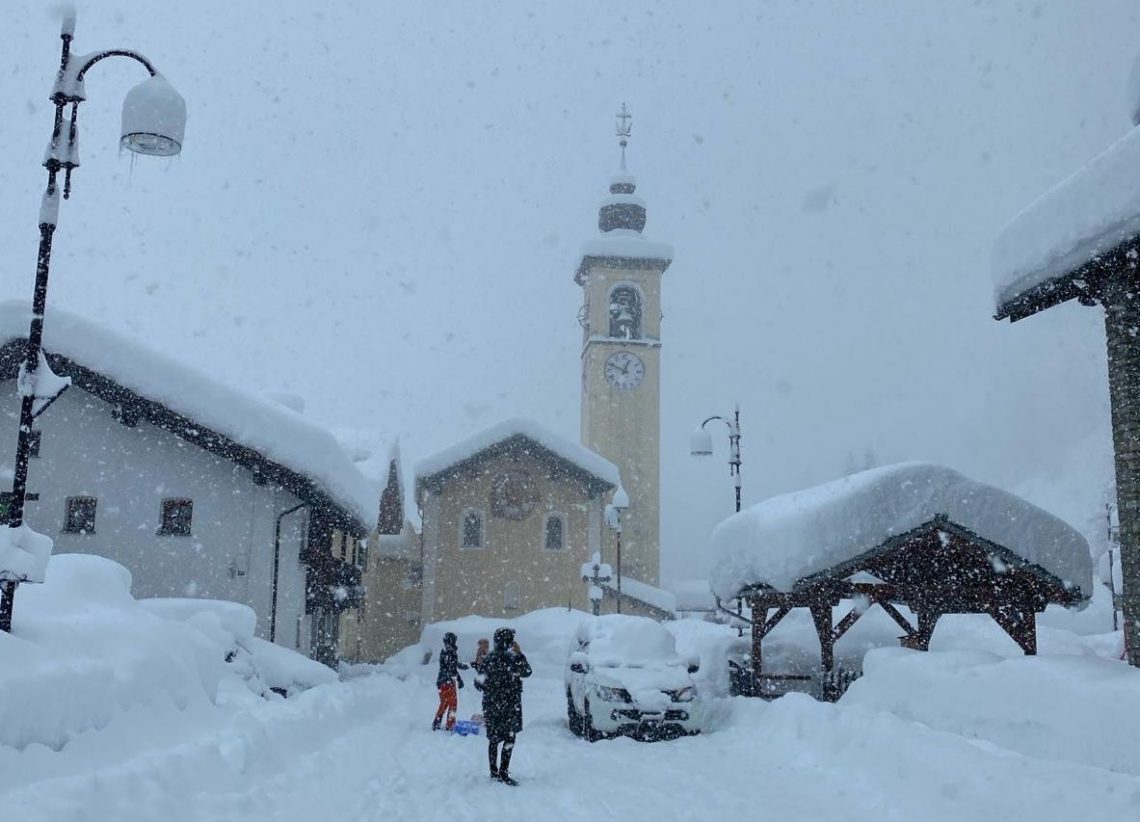 Maltempo Riaperte Le Strade Regionali Delle Vallate Aosta News