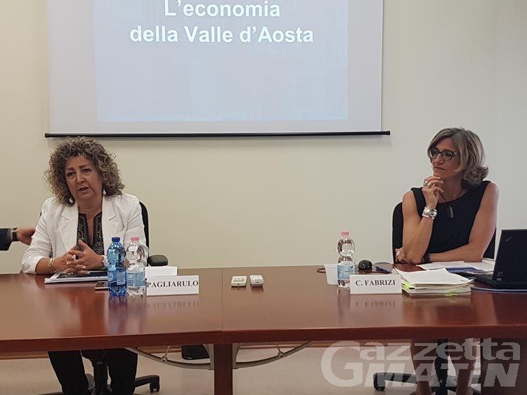 Economia: Il Pil Della Valle D’Aosta Torna A Crescere – Aosta News ...