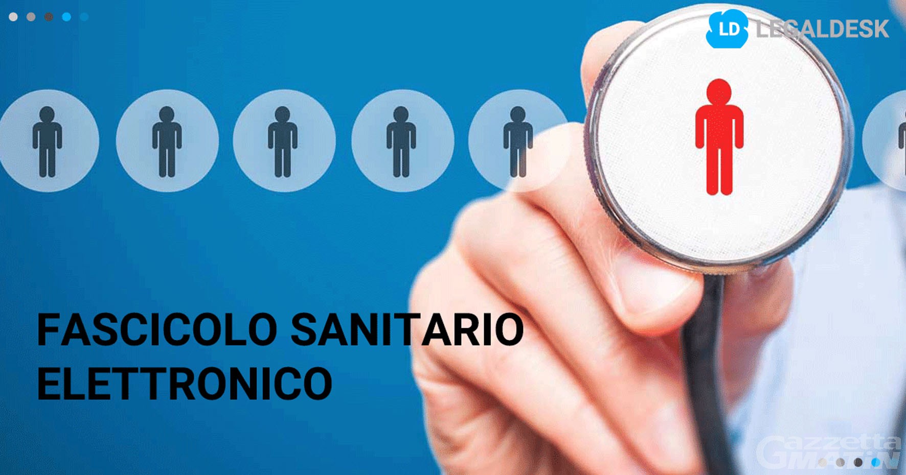 Fascicolo Sanitario Elettronico: Rilascia In Farmacia Il Consenso Alla ...