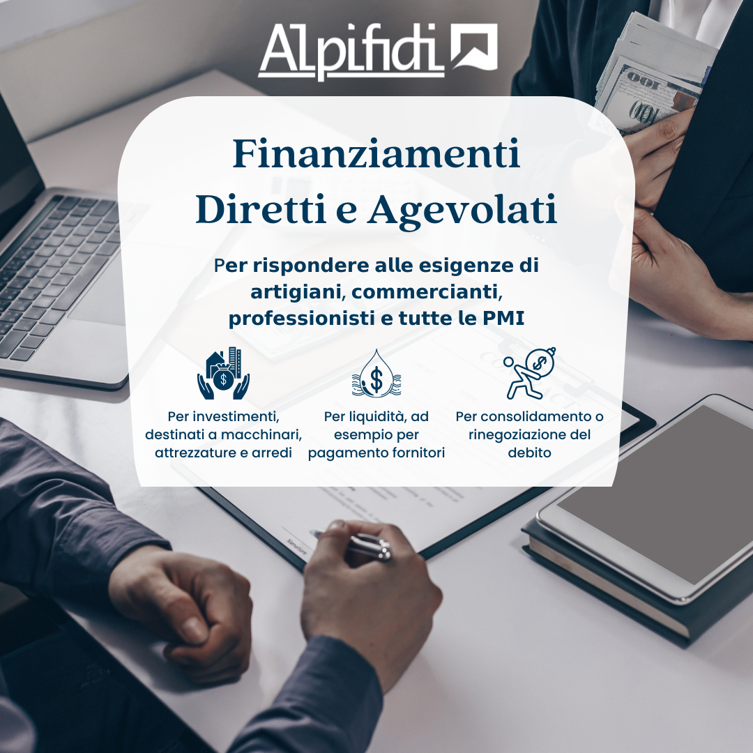 Un Nuovo Partner Per Finanziare La Tua Impresa! - Aosta News, Notizie ...