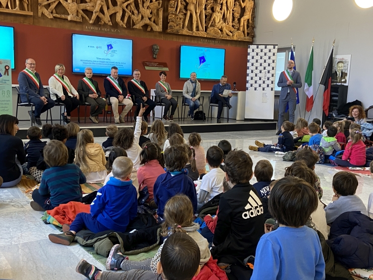 Concorso La Commune à Lécole La Primaria Di Arvier Fa Il Bis Per Linfanzia Vince Gressoney 2108