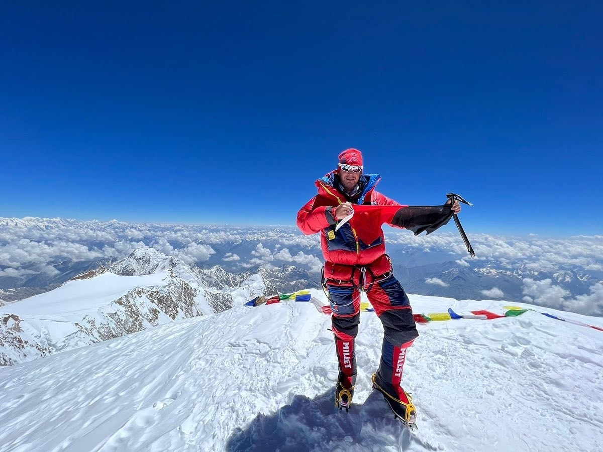 Karakorum: Marco Camandona, Abele Blanc e Dante Luboz sono tornati in Italia