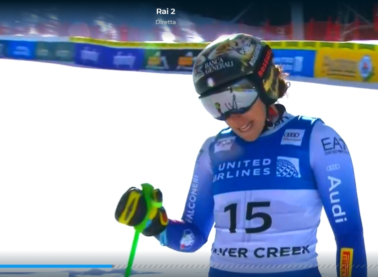 Sci Alpino: Cornelia Huetter Trionfa Nella Discesa Di Beaver Creek ...