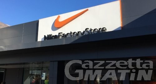 nike store outlet settimo torinese