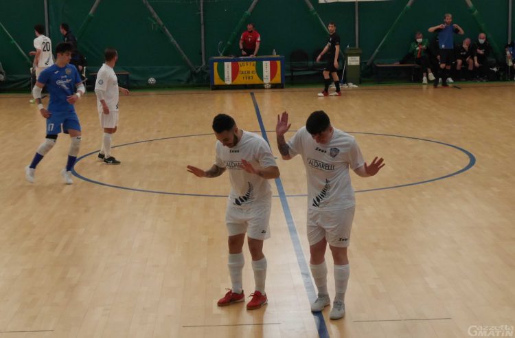 Futsal L Aosta Calcio 511 Travolge La Fenice Aosta News Notizie Di Cronaca Informazioni Sportive News Eventi E Spettacoli Della Valle D Aosta